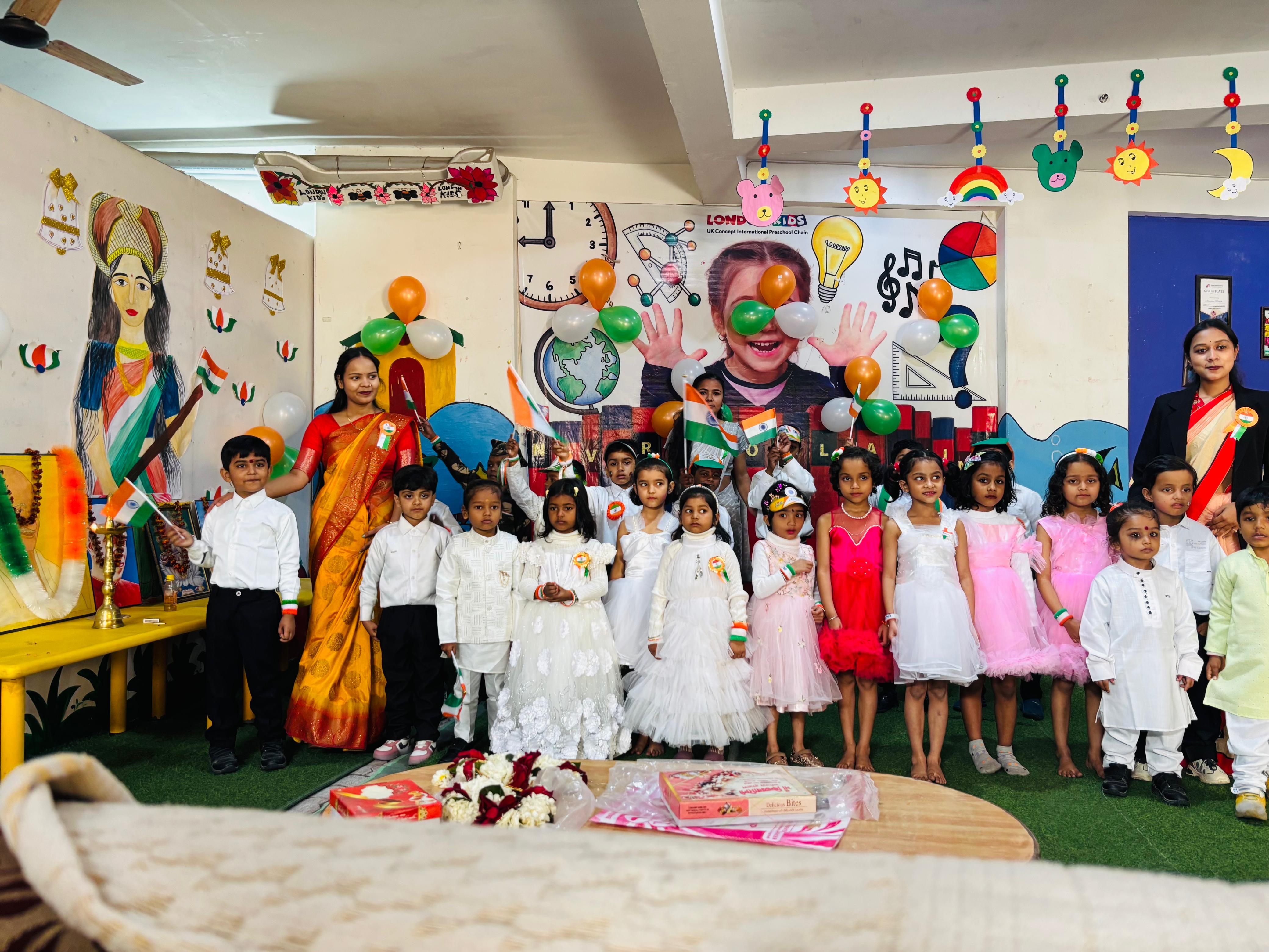 London Kids Gallery Image